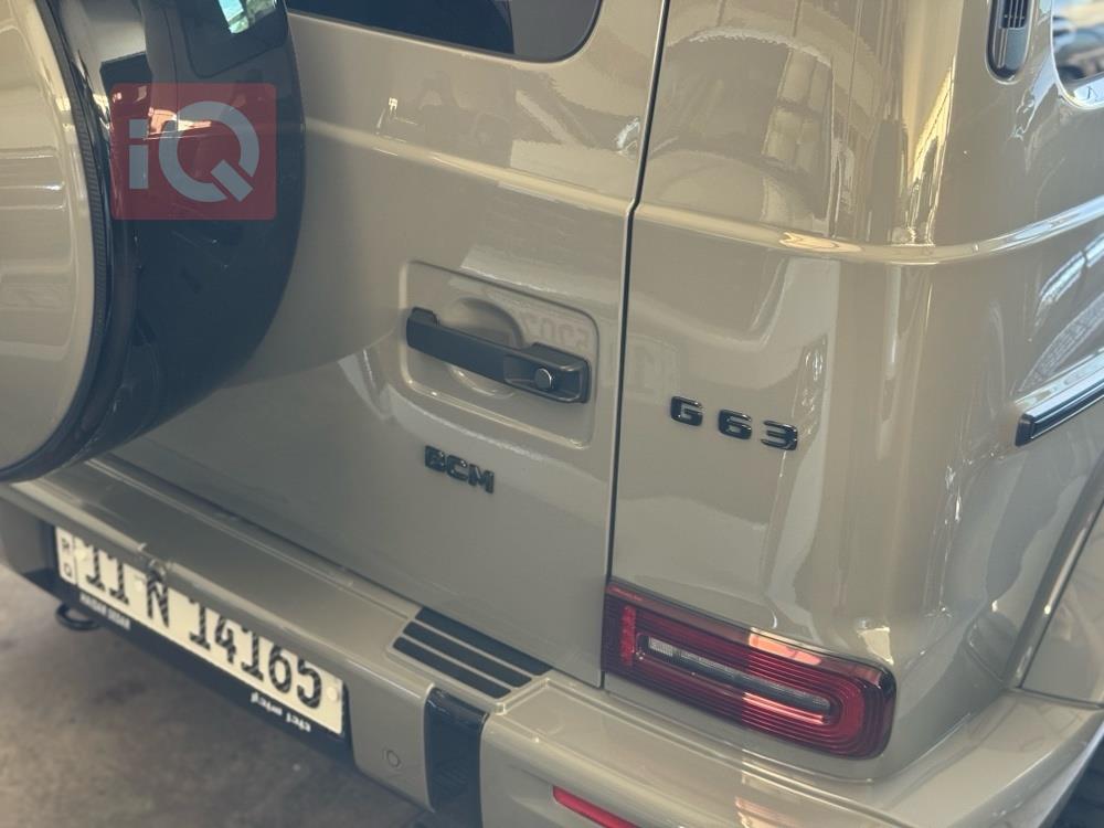 مرسيدس بنز G-Class